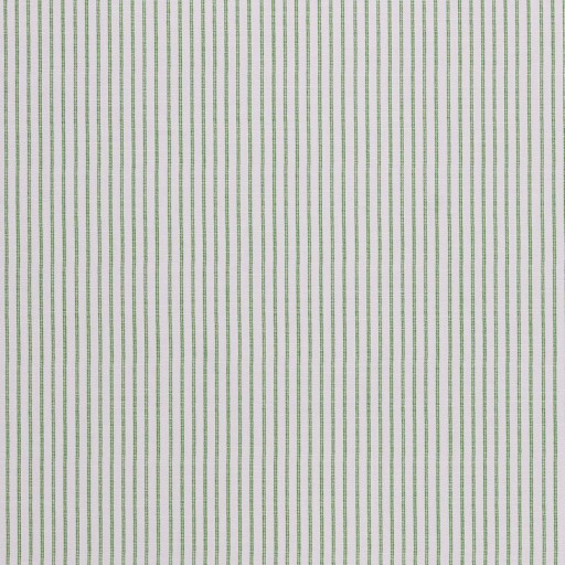 Ткань Laura Ashley fabric Candy Stripe-Bottle Green