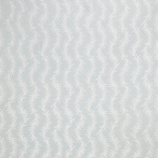 Ткань Laura Ashley fabric Dee-Slate White