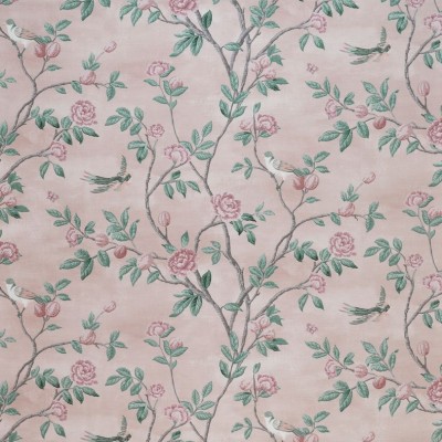 Ткань Laura Ashley fabric Eglantine-Blush