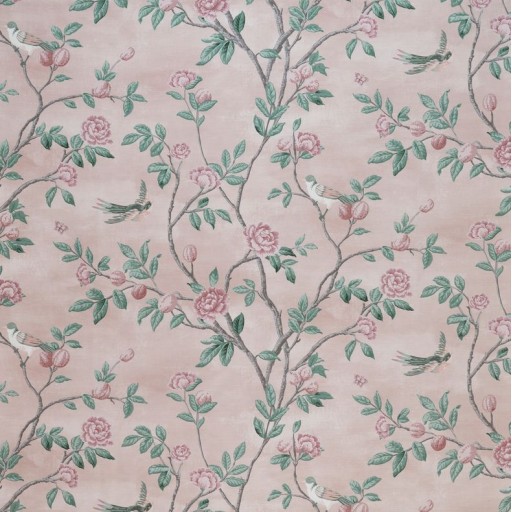 Ткань Laura Ashley fabric Eglantine-Blush