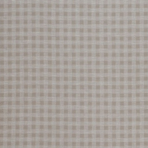 Ткань Laura Ashley fabric Gingham-Almond