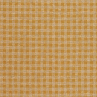 Ткань Laura Ashley fabric Gingham-Dijon