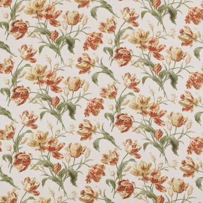 Ткань Laura Ashley fabric Gosford-Gold