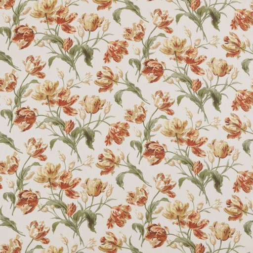 Ткань Laura Ashley fabric Gosford-Gold