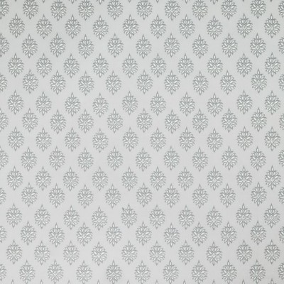 Ткань Laura Ashley fabric Gower-Slate White