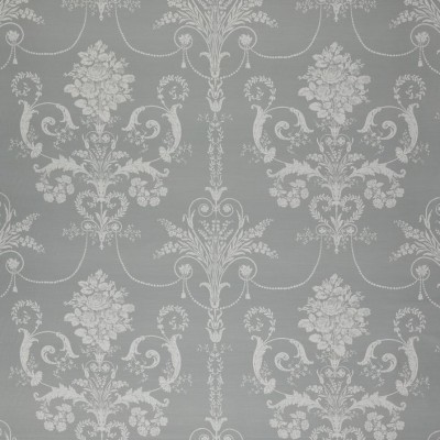 Ткань Laura Ashley fabric Josette-Steel