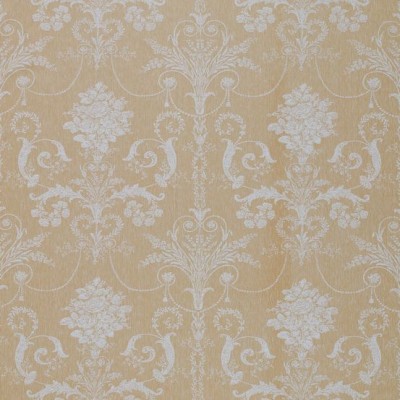 Ткань Laura Ashley fabric Josette Woven-Gold