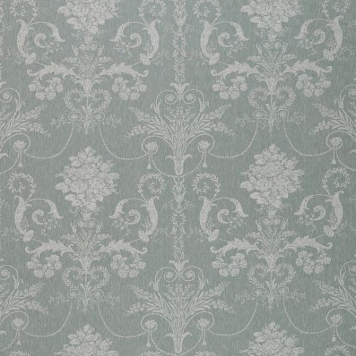 Ткань Laura Ashley fabric Josette Woven-Grey Green