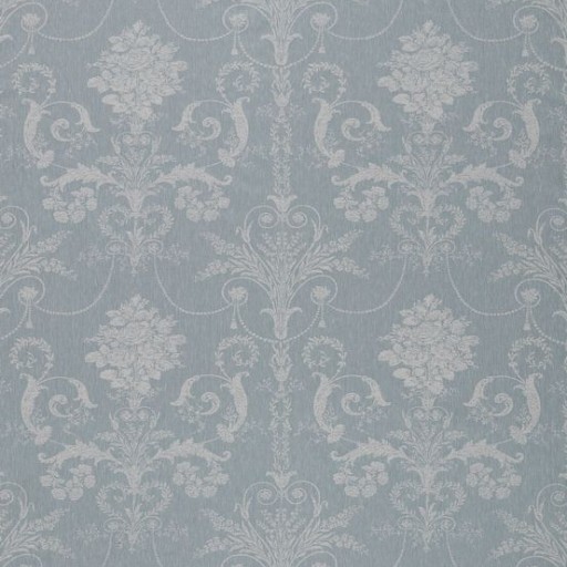 Ткань Laura Ashley fabric Josette Woven-Pale Sea Spray