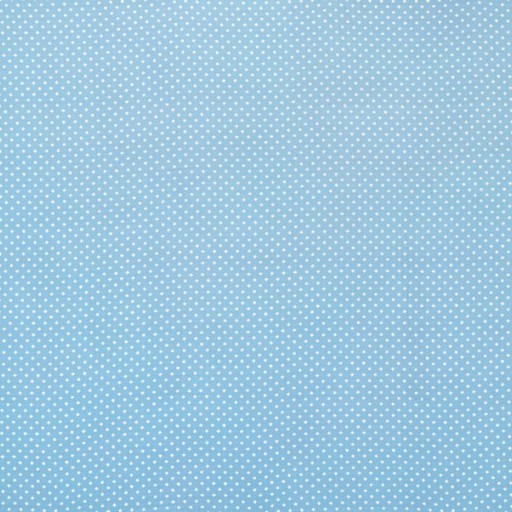 Ткань Laura Ashley fabric Louise Star-China Blue