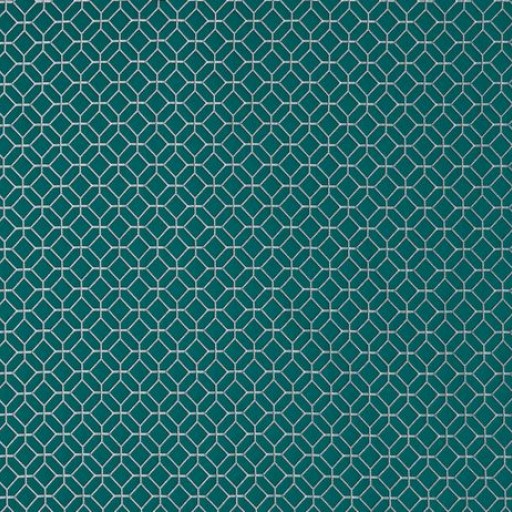 Ткань Ashley Wilde fabric Lanark-Emerald