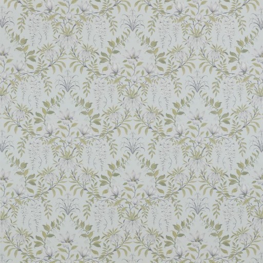 Ткань Laura Ashley fabric Parterre-Sage