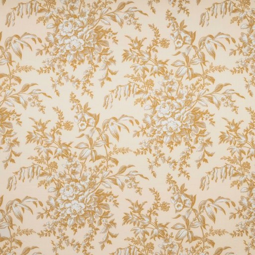 Ткань Laura Ashley fabric Picardie-Ochre