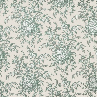 Ткань Laura Ashley fabric Picardie-Sage