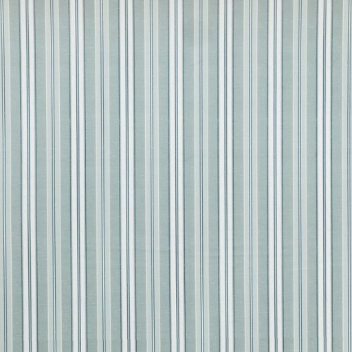 Ткань Laura Ashley fabric Suffolk Stripe-Eucalyptus