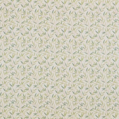 Ткань Laura Ashley fabric Willow Leaf-Hedgerow