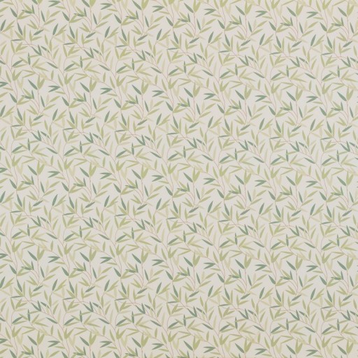 Ткань Laura Ashley fabric Willow Leaf-Hedgerow