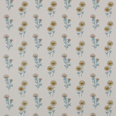 Ткань Ashley Wilde fabric Lismore-Citrus