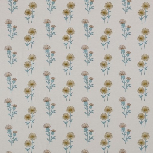 Ткань Ashley Wilde fabric Lismore-Citrus