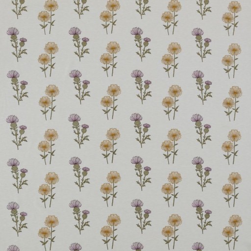 Ткань Ashley Wilde fabric Lismore-Heather