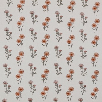 Ткань Ashley Wilde fabric Lismore-Saffron