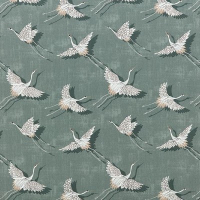 Ткань Ashley Wilde fabric Naoko-Olive