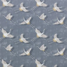 Ткань Ashley Wilde fabric Naoko-Slate