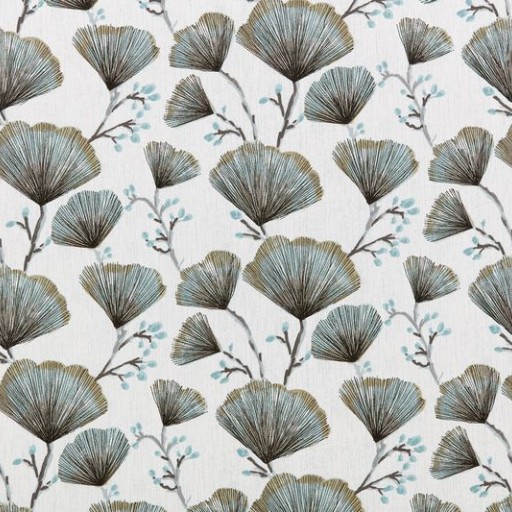 Ткань Ashley Wilde fabric Odin-Seafoam