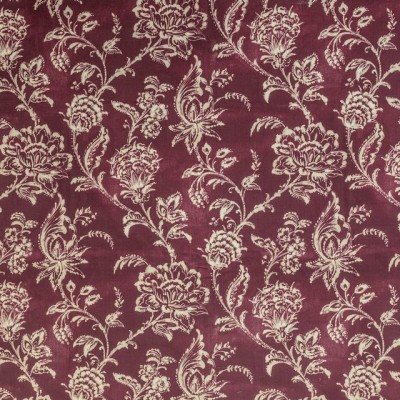 Ткань Ashley Wilde fabric Ortona-Berry