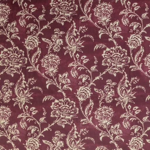 Ткань Ashley Wilde fabric Ortona-Berry