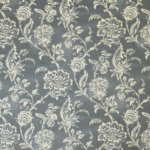 Ткань Ashley Wilde fabric Ortona-Graphite