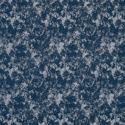 Ткань Ashley Wilde fabric Poplar-Indigo