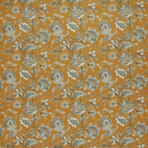 Ткань Ashley Wilde fabric Prunella-Ochre