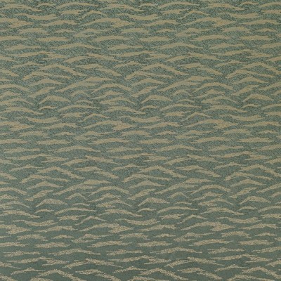 Ткань Ashley Wilde fabric Puma-Fern