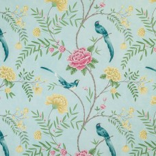 Ткань Ashley Wilde fabric Rhea-Aqua