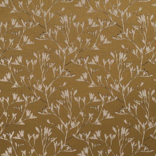 Ткань Ashley Wilde fabric Rhone-Ochre