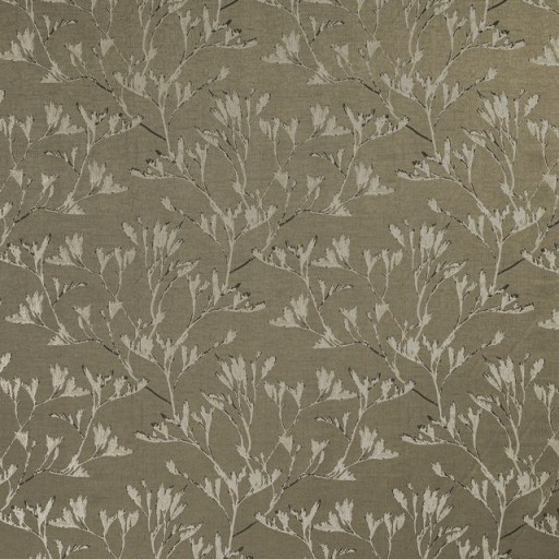 Ткань Ashley Wilde fabric Rhone-Truffle