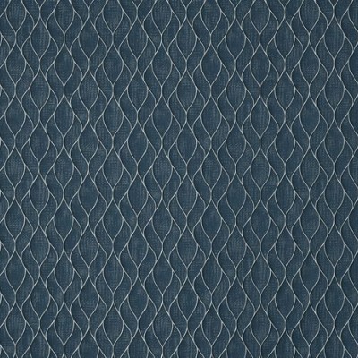 Ткань Ashley Wilde fabric Romer-Indigo