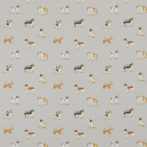 Ткань Ashley Wilde fabric Rora-Linen