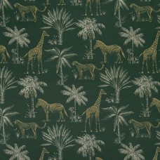 Ткань Ashley Wilde fabric Safari-Fern