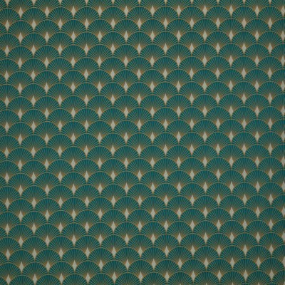 Ткань Ashley Wilde fabric Tamara-Emerald