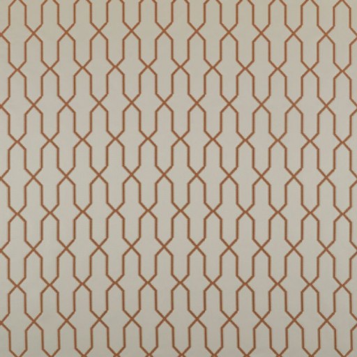 Ткань Ashley Wilde fabric Titan-Copper