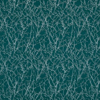 Ткань Ashley Wilde fabric Waltham-Emerald