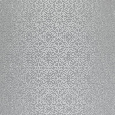 Ткань Ashley Wilde fabric Woburn-Silver