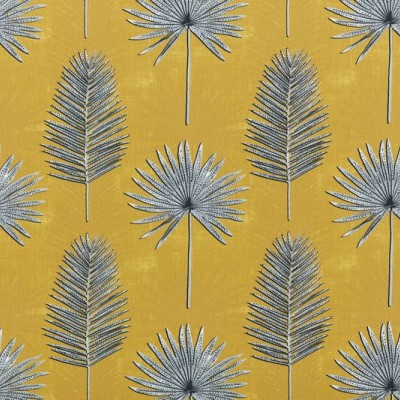 Ткань Ashley Wilde fabric Zana-Sunflower