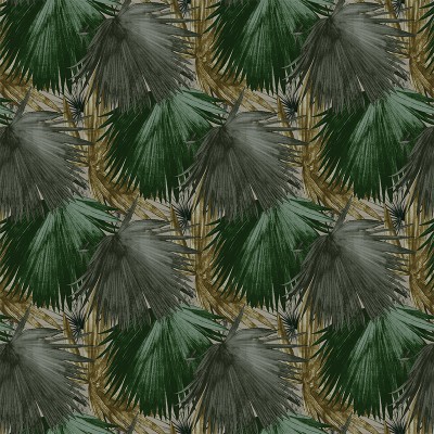 Ткань Antilla Velvet Leaf Arena fabric