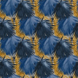 Ткань Arena fabric Antilla Velvet Navy