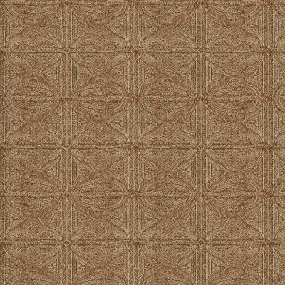 Ткань Clarence House fabric 827903/Paolo/Orange / Spice