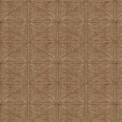 Ткань Clarence House fabric 827903/Paolo/Orange / Spice