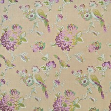 Ткань Clarence House fabric 1346701/Le Chant Des Oiseaux/Fabric